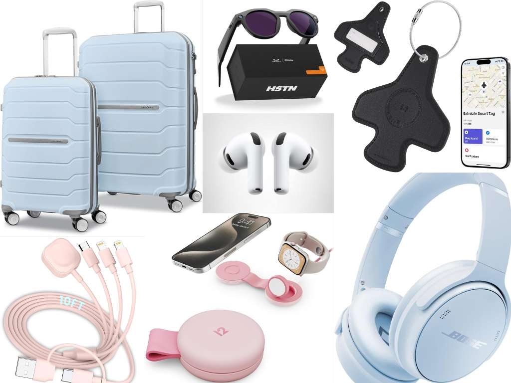 25 of The Best Travel Deals During Amazon Prime Day 2026