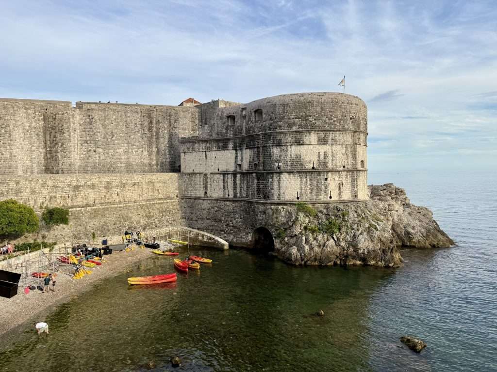 A Step-Free Route For Old Town Dubrovnik Croatia