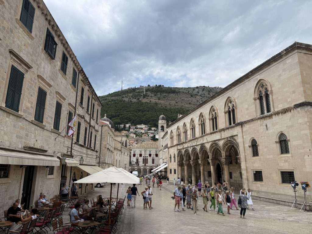 A Step-Free Route For Old Town Dubrovnik Croatia