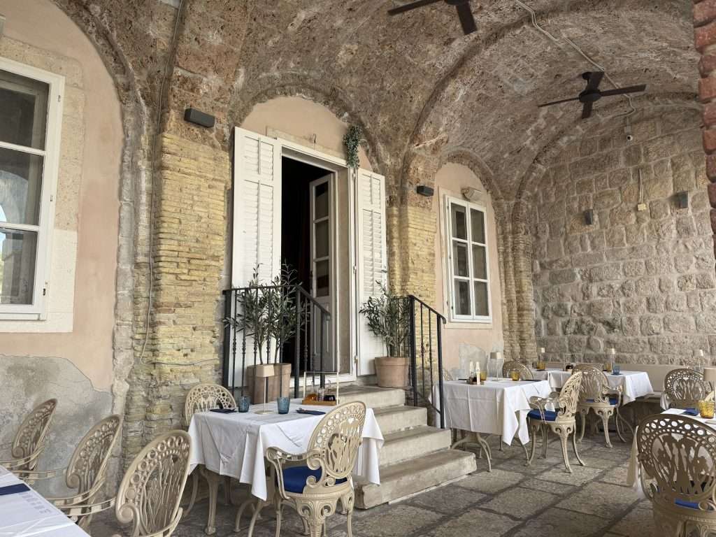 Poklisar Restaurant Old Town Dubrovnik Croatia