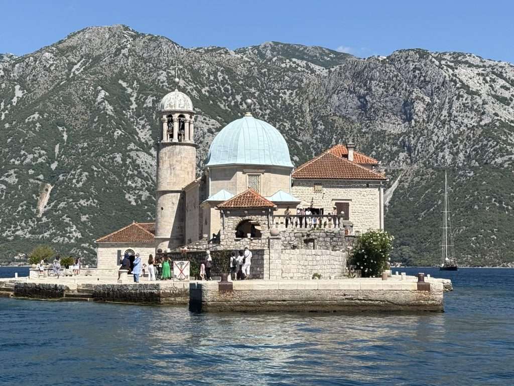 Dubrovnik to Montenegro Day Trip